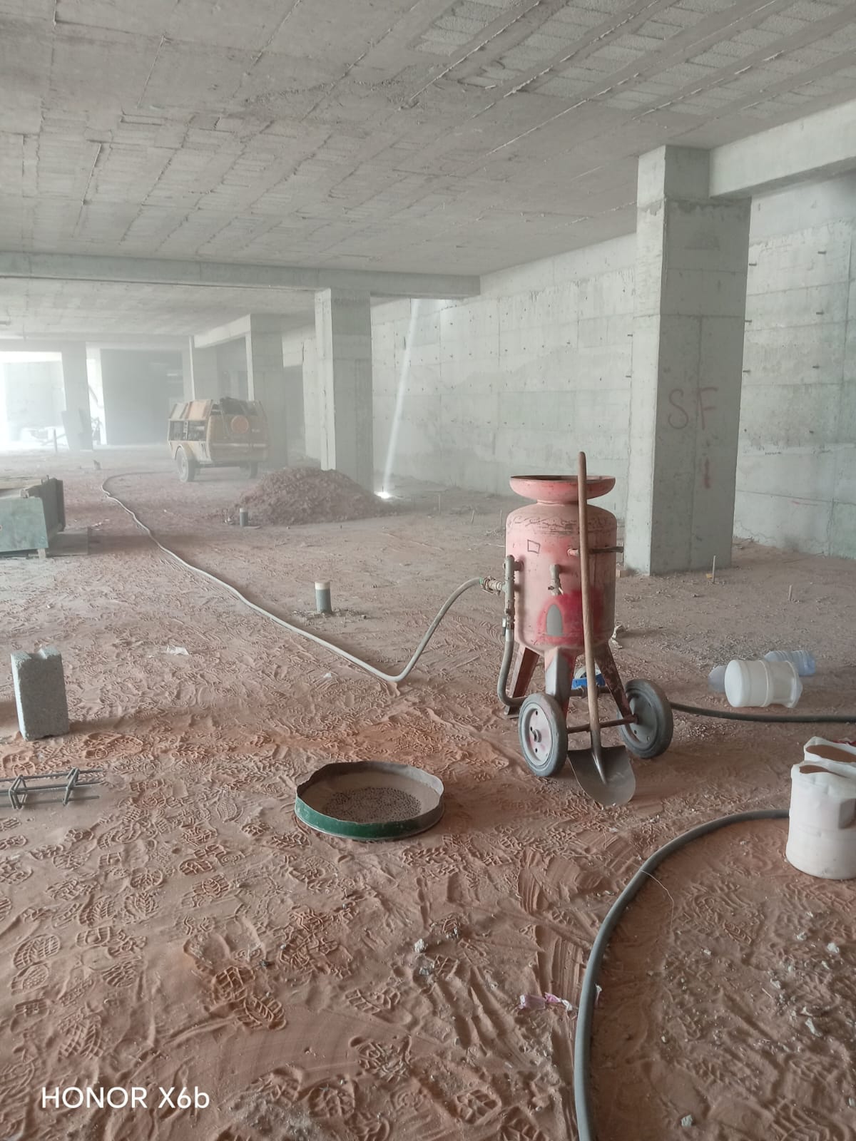 صور من الواقع  مقاولات الرياض